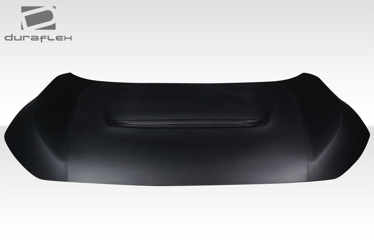 2016-2021 Honda Civic Duraflex Type R Look Hood - Image 2