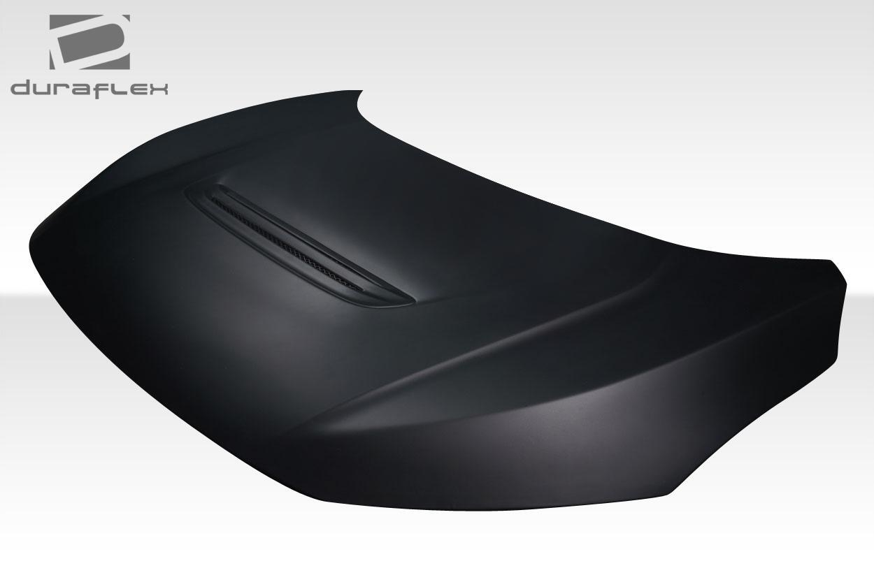 2016-2021 Honda Civic Duraflex Type R Look Hood - Image 3