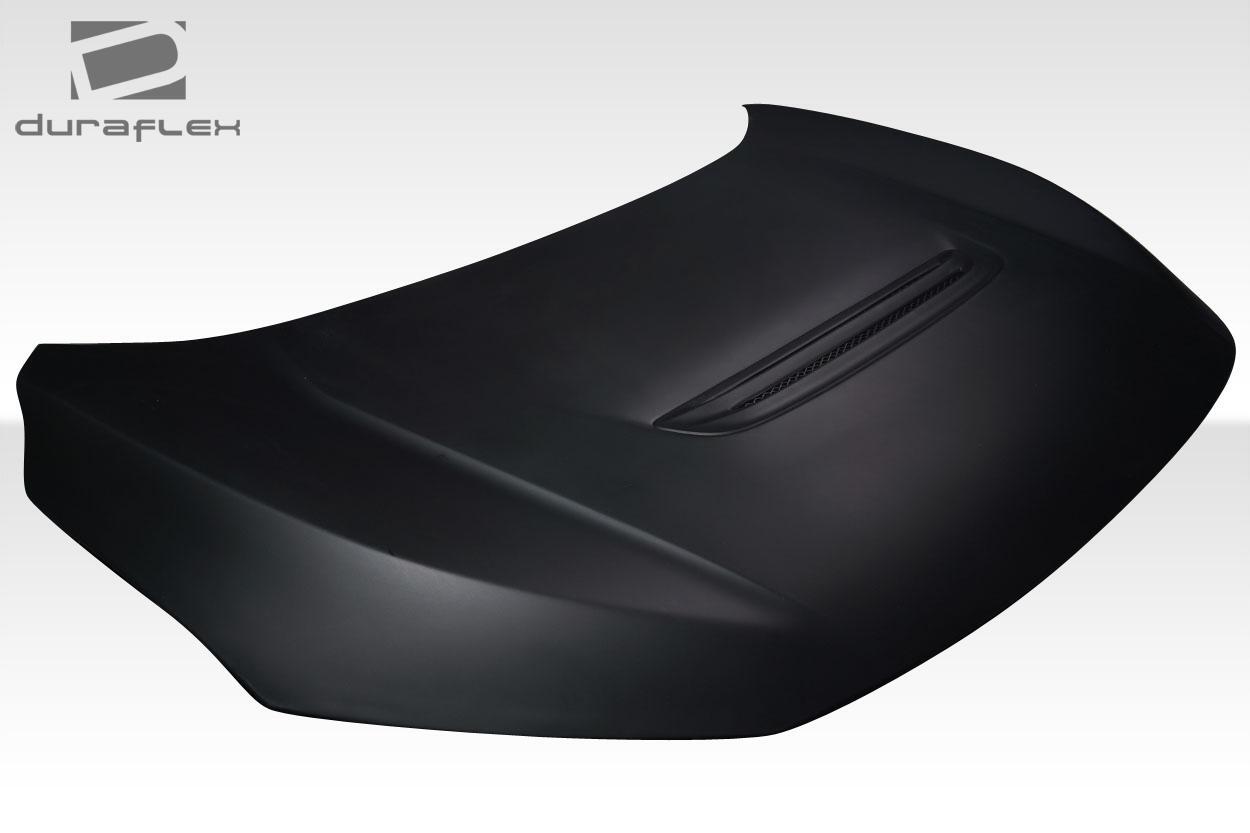 2016-2021 Honda Civic Duraflex Type R Look Hood - Image 4