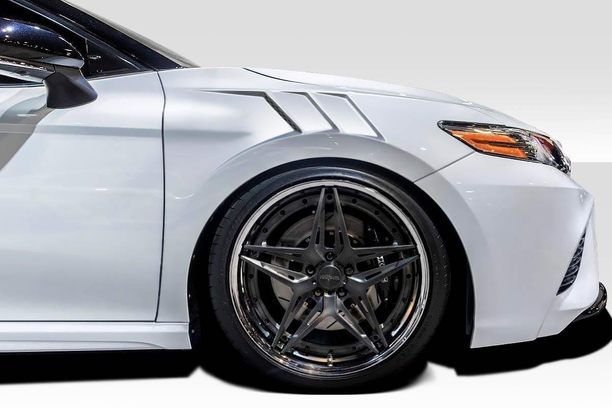 2018-2024 Toyota Camry Duraflex Kapora Fender - Image 1