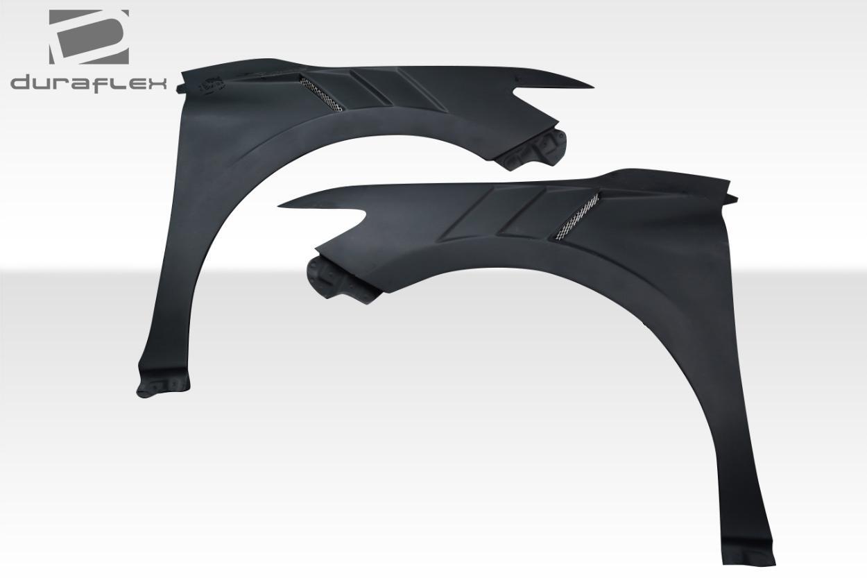 2018-2024 Toyota Camry Duraflex Kapora Fender - Image 2