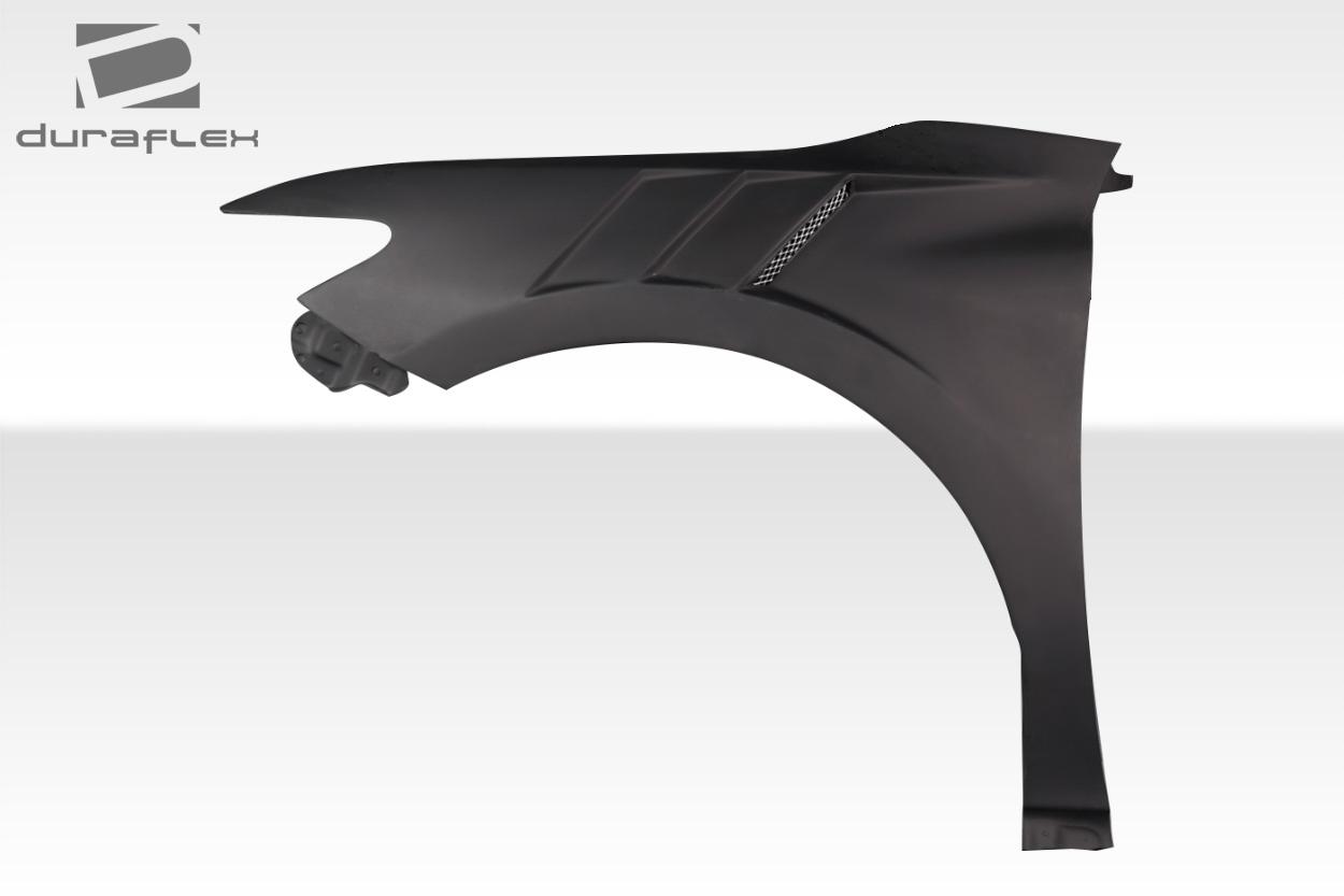 2018-2024 Toyota Camry Duraflex Kapora Fender - Image 3