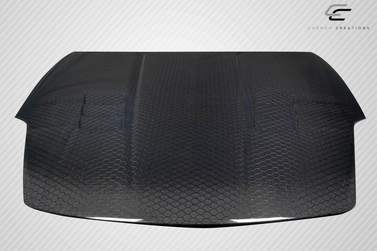 2003-2006 Nissan 350Z Carbon Creations JGTC Carbon Fiber Hood - Image 2