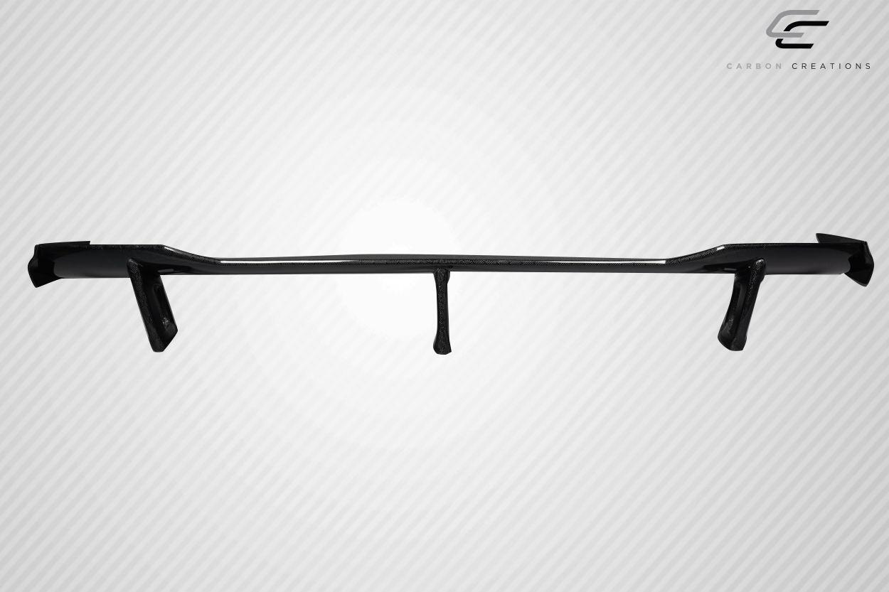 2016-2023 Chevrolet Camaro Carbon Creations ZL1 Carbon Fiber Rear Wing - Image 2