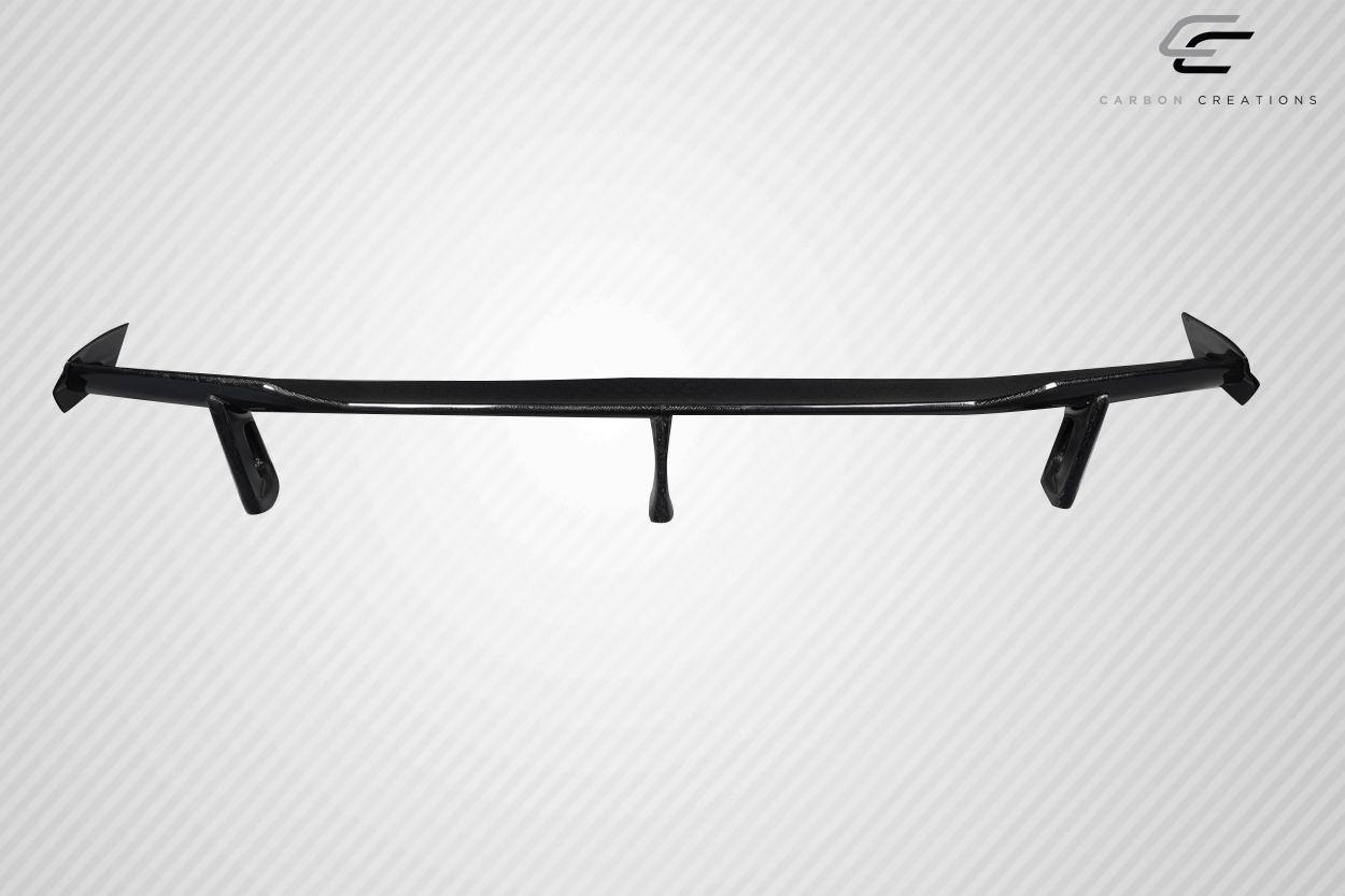 2016-2023 Chevrolet Camaro Carbon Creations ZL1 Carbon Fiber Rear Wing - Image 3