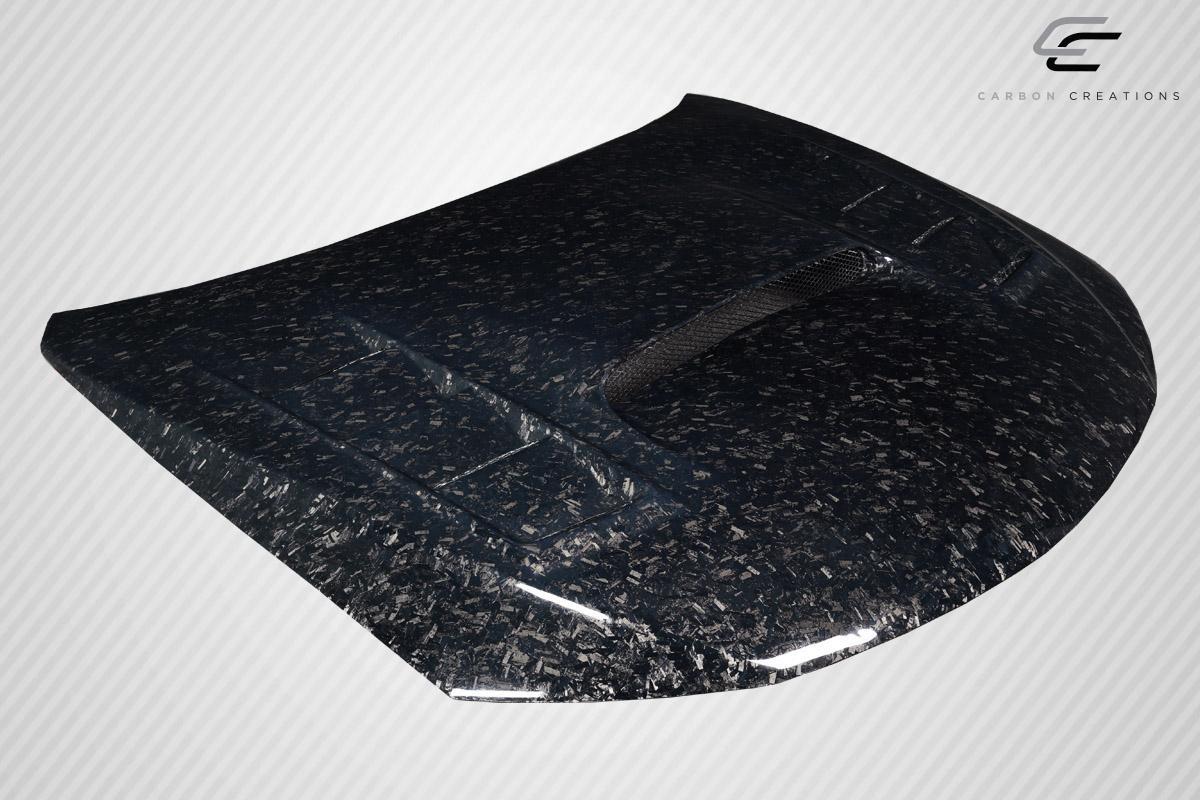 2008-2014 Subaru Impreza Carbon Creations GT Concept Carbon Fiber Hood - Image 4