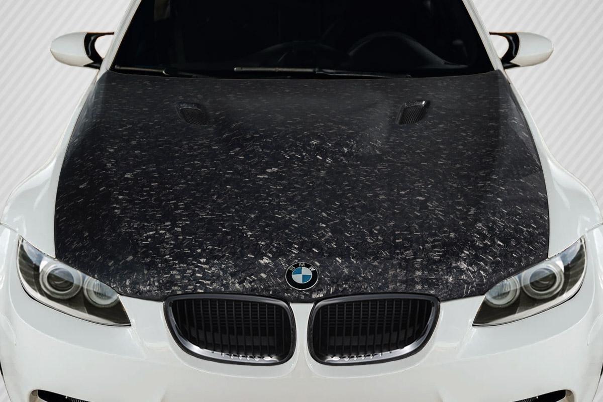 2007-2010 BMW 3 Series Carbon Creations M3 Carbon Fiber Hood - Image 1