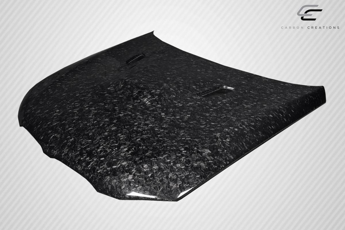2007-2010 BMW 3 Series Carbon Creations M3 Carbon Fiber Hood - Image 3