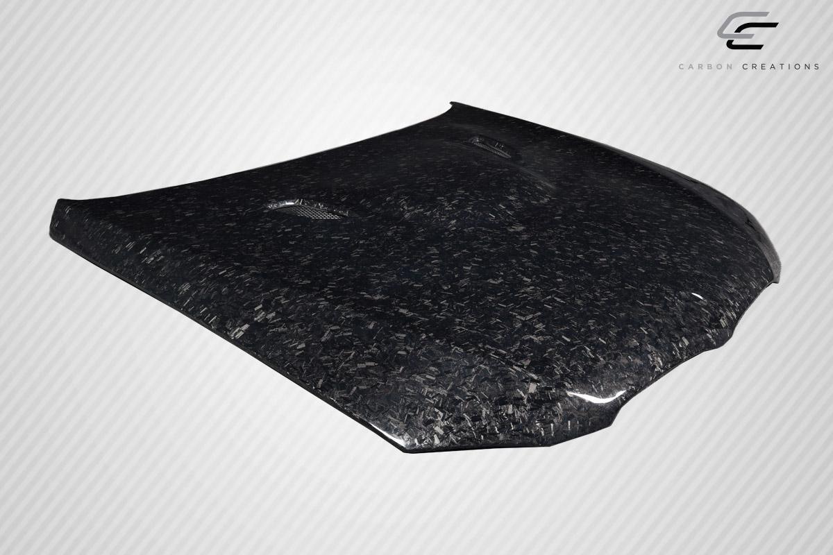 2007-2010 BMW 3 Series Carbon Creations M3 Carbon Fiber Hood - Image 4