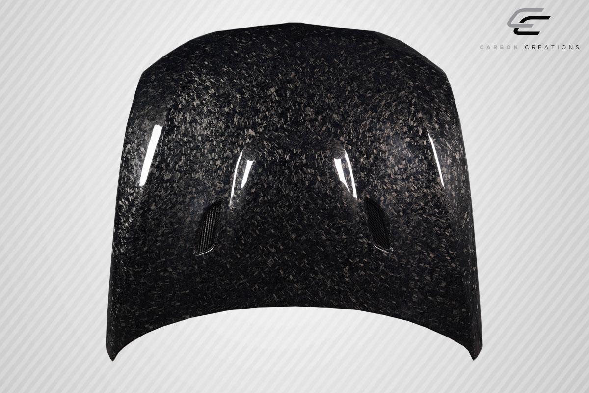2007-2010 BMW 3 Series Carbon Creations M3 Carbon Fiber Hood - Image 5