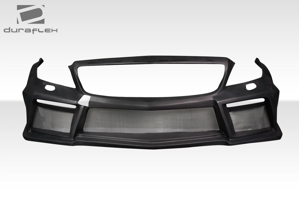 2012-2018 Mercedes CLS Duraflex Vector Front Bumper - Image 2