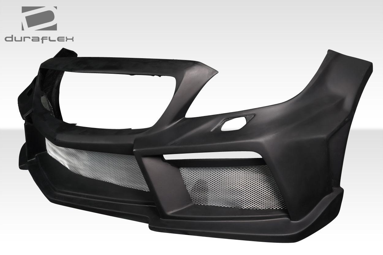 2012-2018 Mercedes CLS Duraflex Vector Front Bumper - Image 3