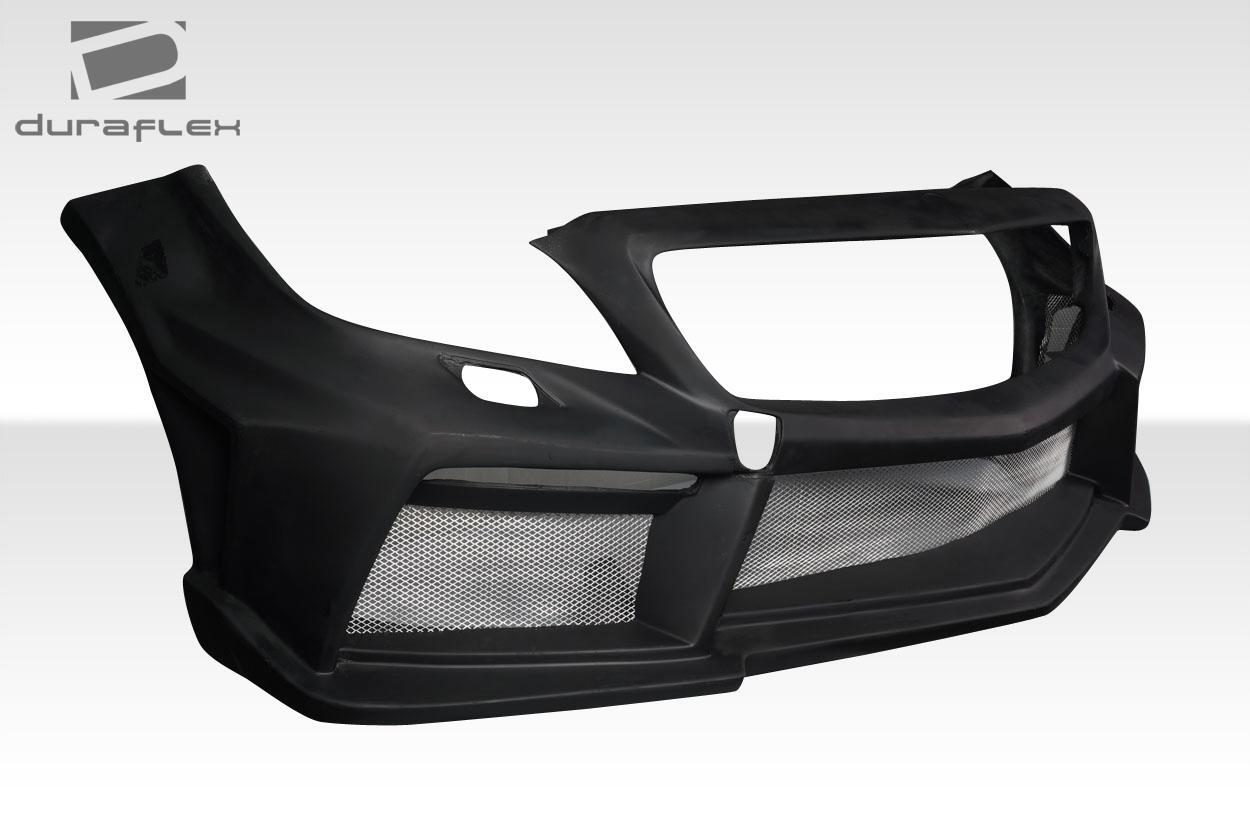 2012-2018 Mercedes CLS Duraflex Vector Front Bumper - Image 4
