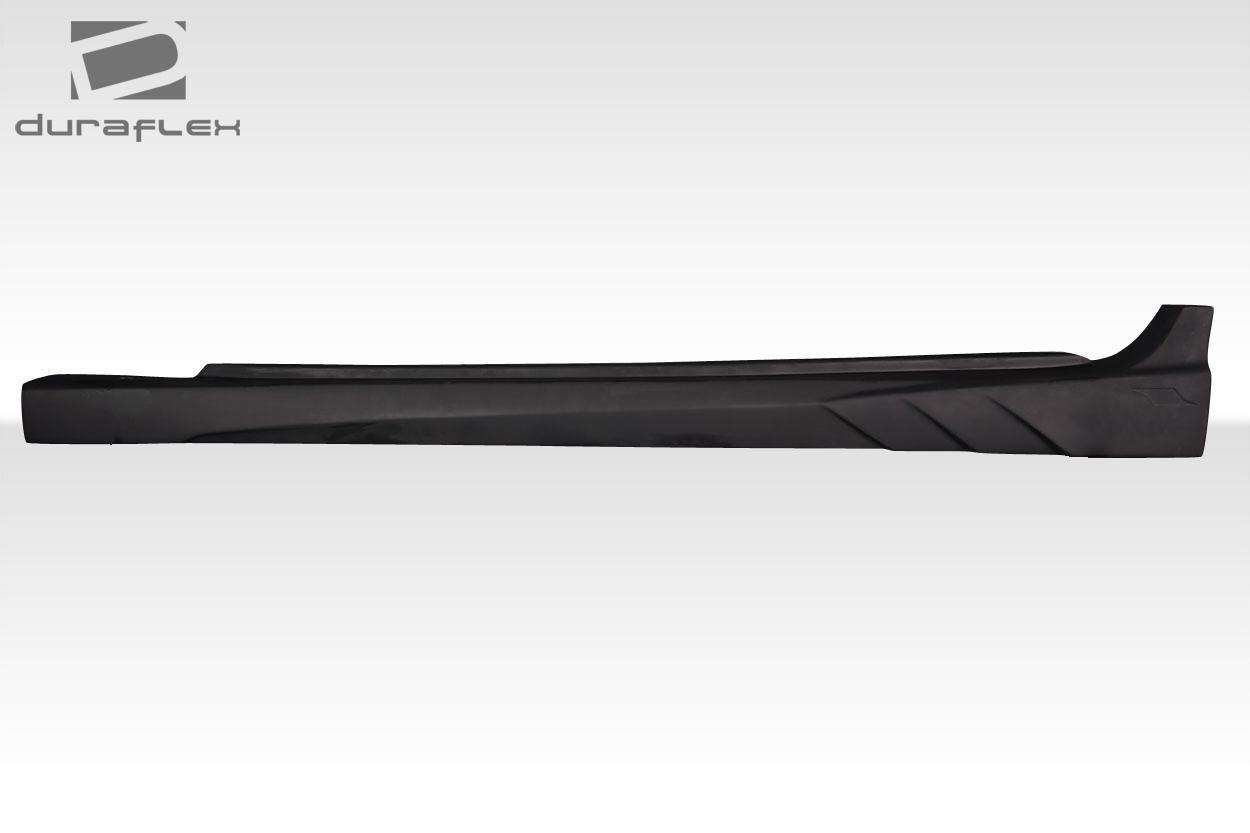 2012-2018 Mercedes CLS Duraflex Vector Side Skirts - Image 3