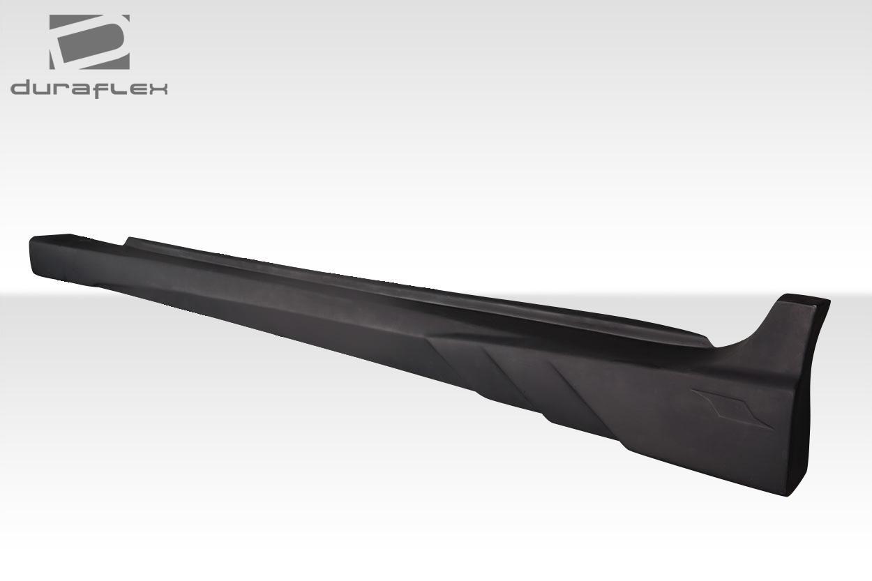 2012-2018 Mercedes CLS Duraflex Vector Side Skirts - Image 4