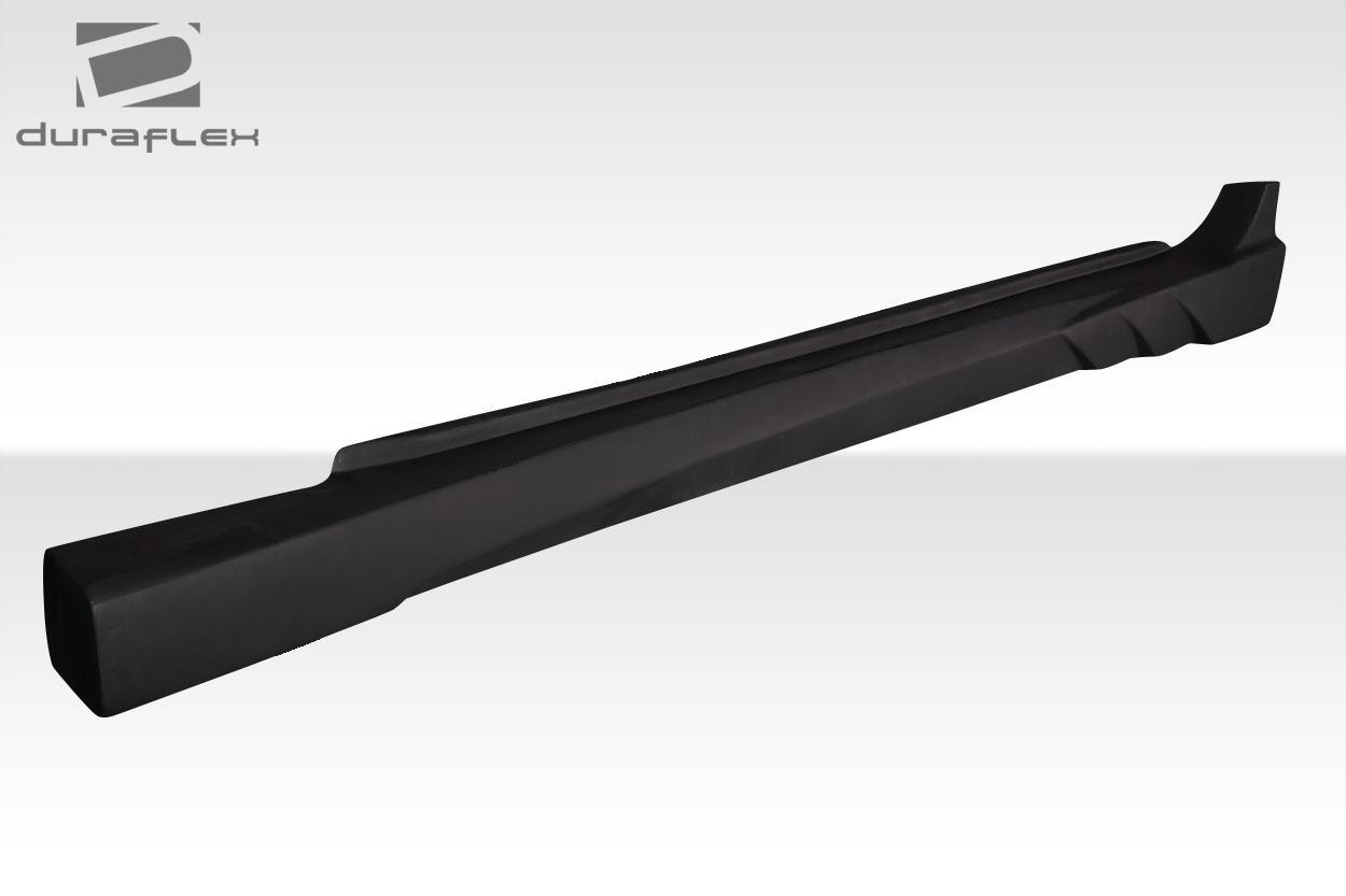 2012-2018 Mercedes CLS Duraflex Vector Side Skirts - Image 5