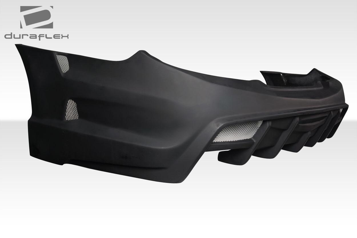 2012-2018 Mercedes CLS Duraflex Vector Rear Bumper - Image 3