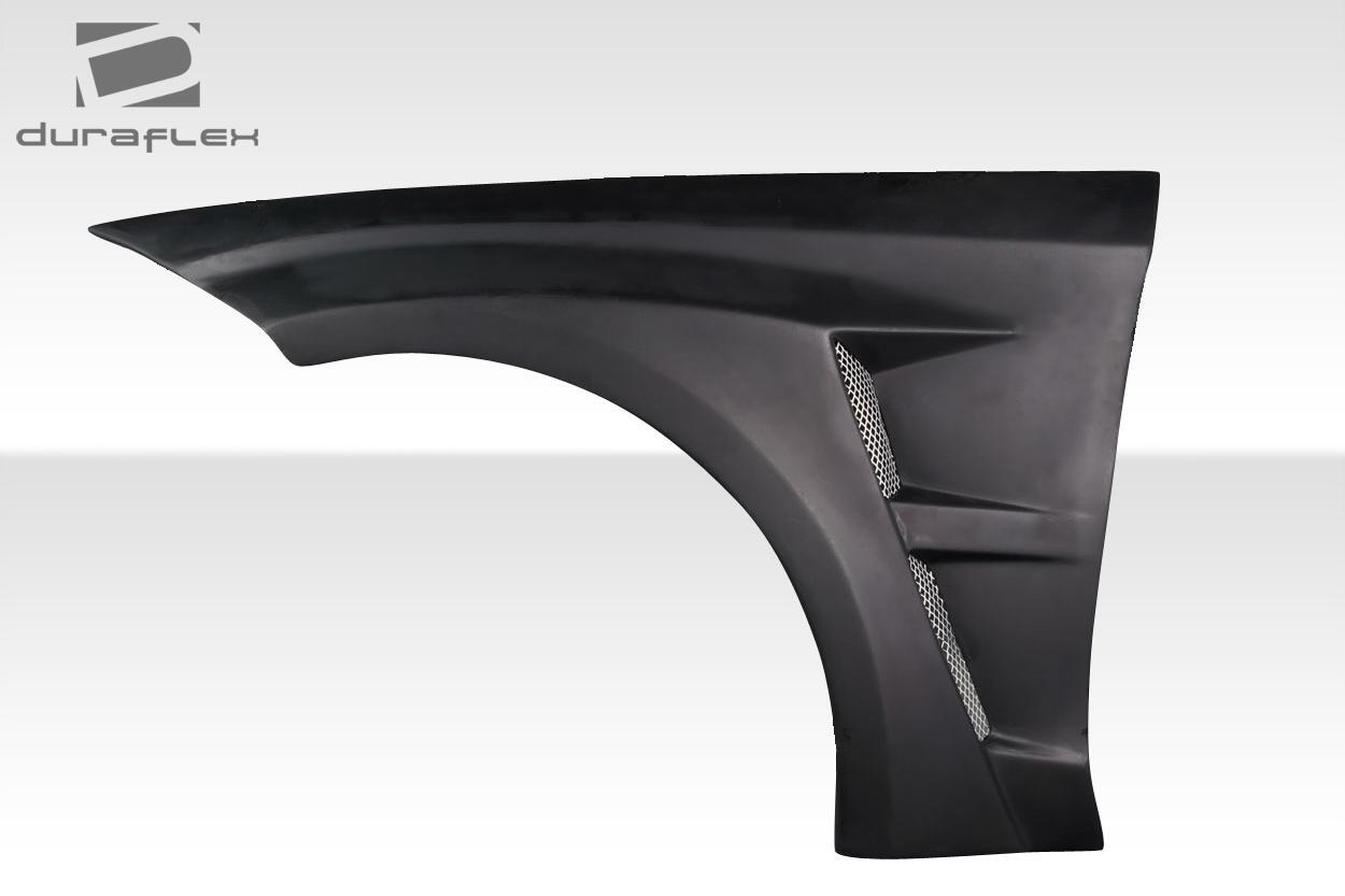 2012-2018 Mercedes CLS Duraflex Vector Fender - Image 2