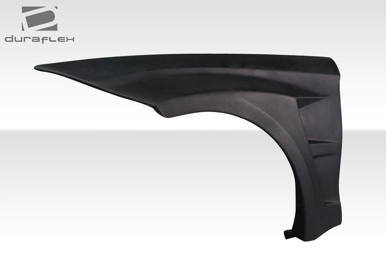 2012-2018 Mercedes CLS Duraflex Vector Fender - Image 3
