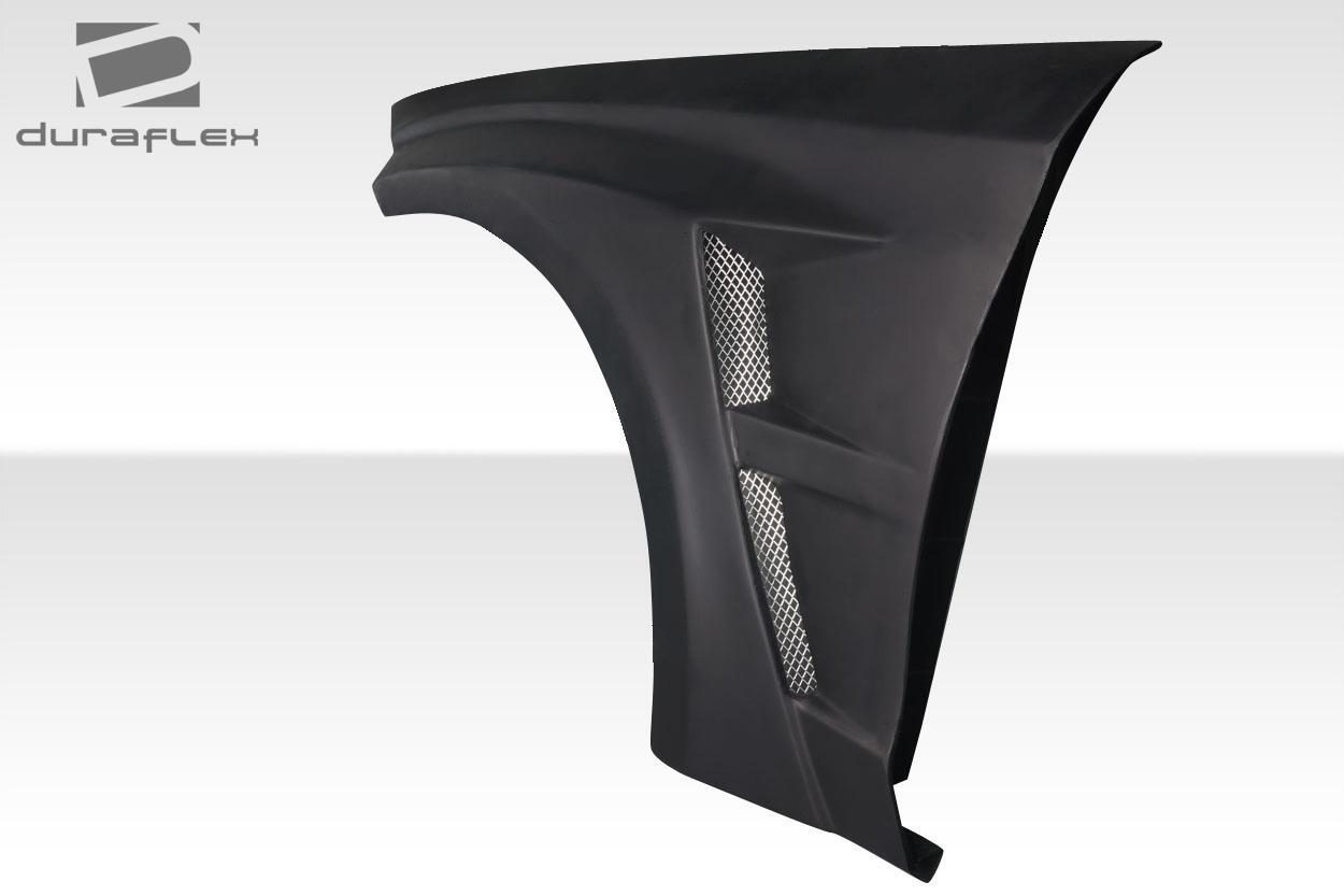 2012-2018 Mercedes CLS Duraflex Vector Fender - Image 4
