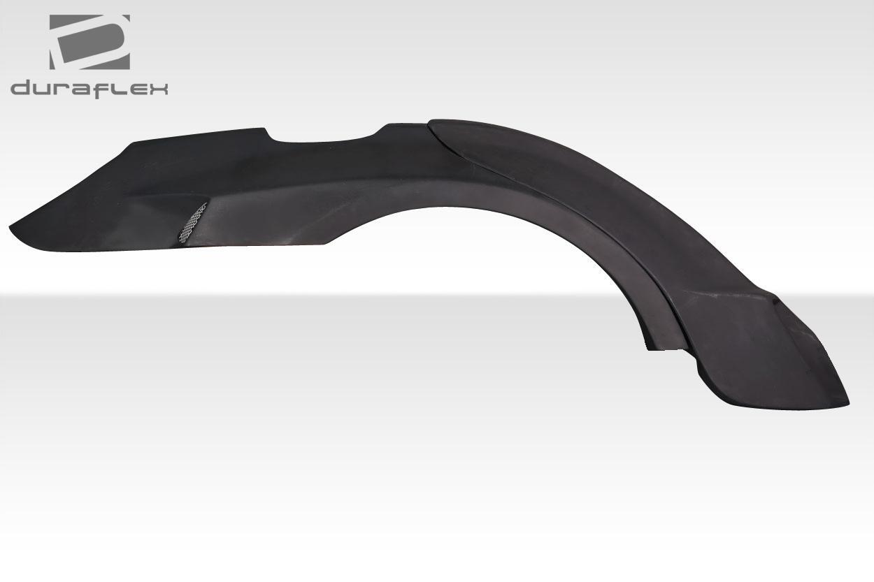 2012-2018 Mercedes CLS Duraflex Vector Fender Flare - Image 2