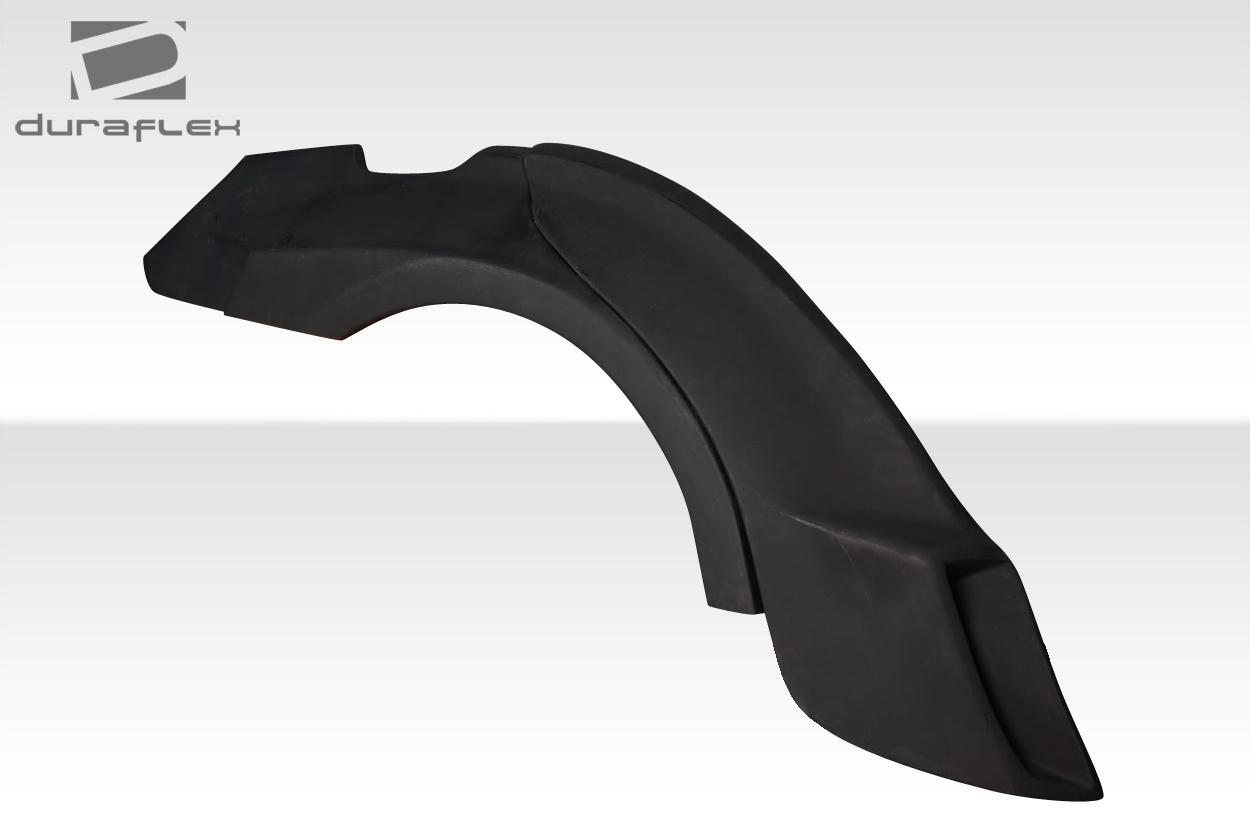 2012-2018 Mercedes CLS Duraflex Vector Fender Flare - Image 3
