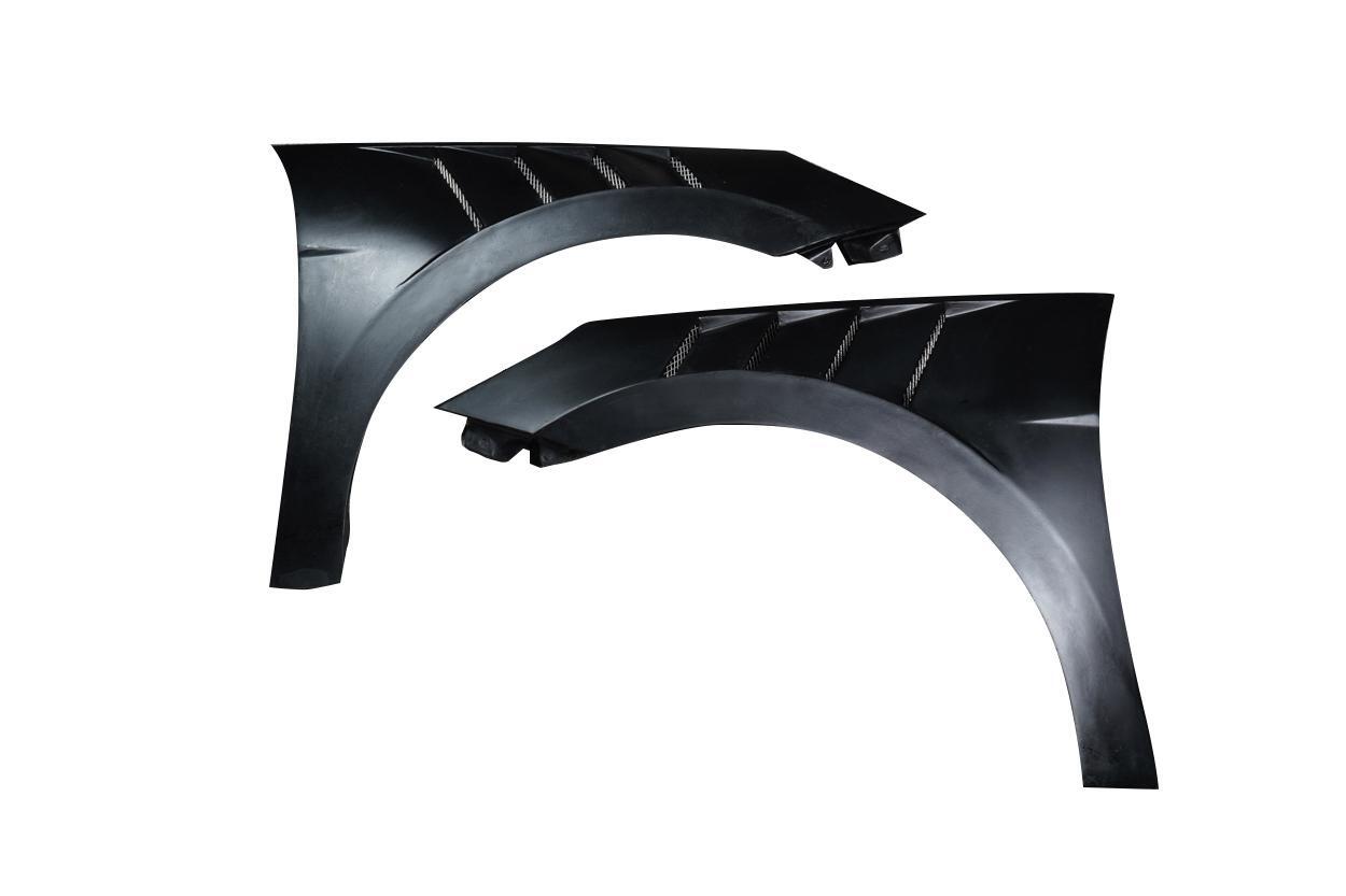 2021-2023 Hyundai Elantra Duraflex Kave Fender - Image 2