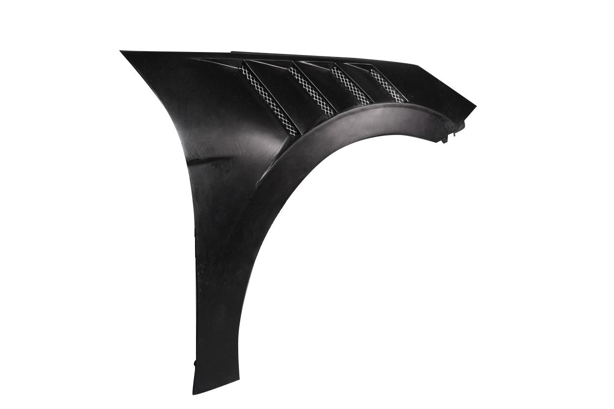 2021-2023 Hyundai Elantra Duraflex Kave Fender - Image 5