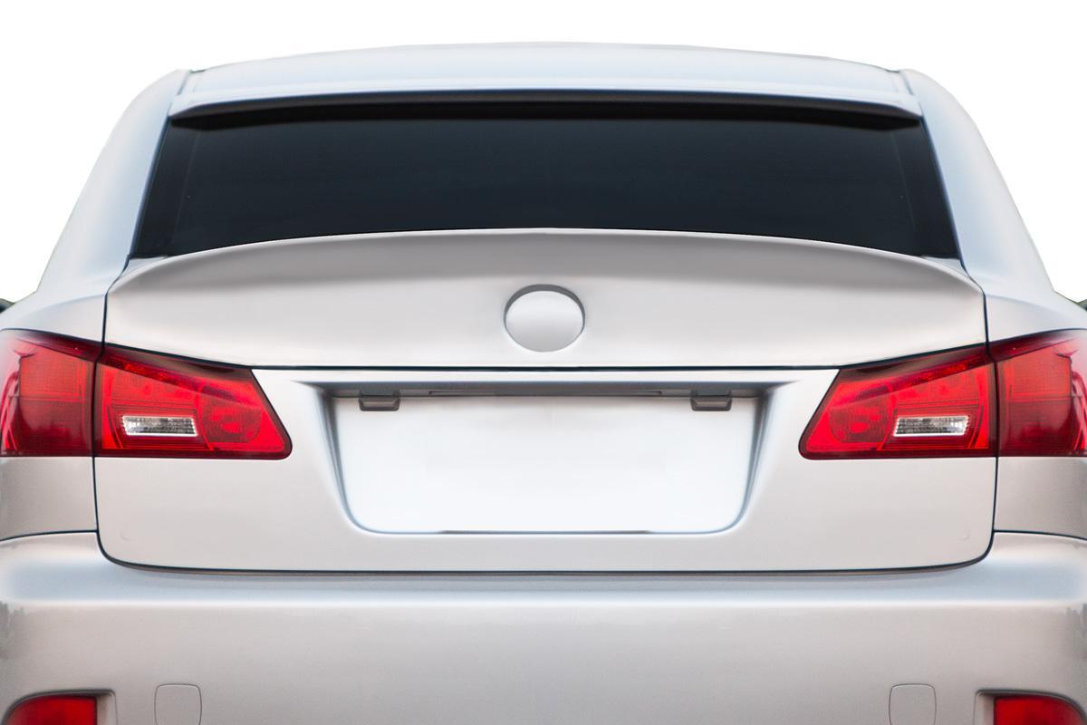2006-2013 Lexus IS Duraflex Walla Trunk - Image 1