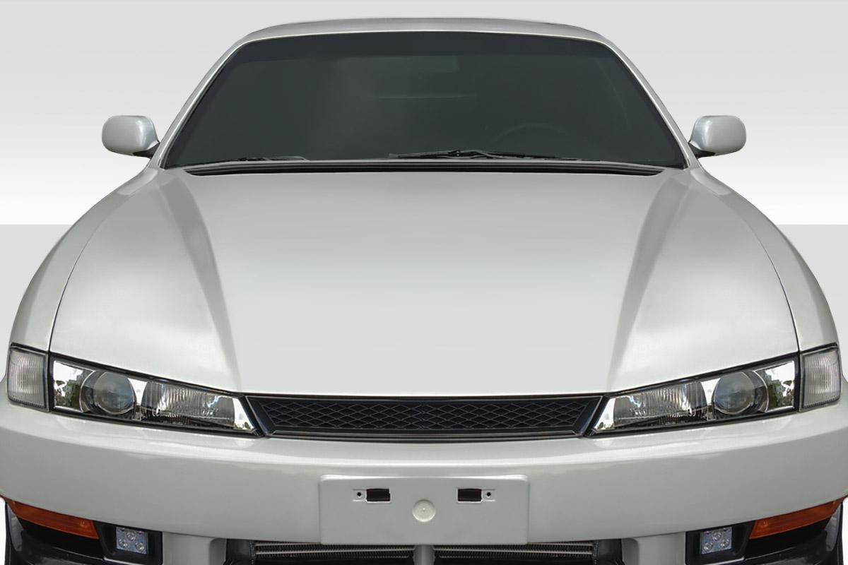 1997-1998 Nissan 240SX Duraflex Ranger Hood - Image 1