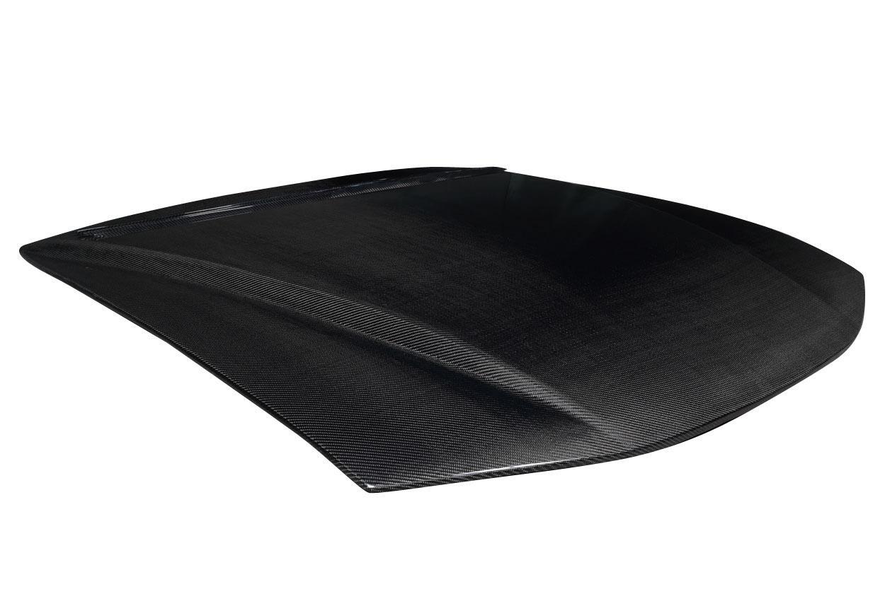 1997-1998 Nissan 240SX Carbon Creations Ranger Carbon Fiber Hood - Image 4