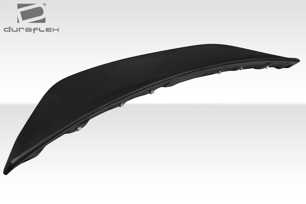 2012-2017 Hyundai Veloster Duraflex Flyer Rear Wing - Image 2