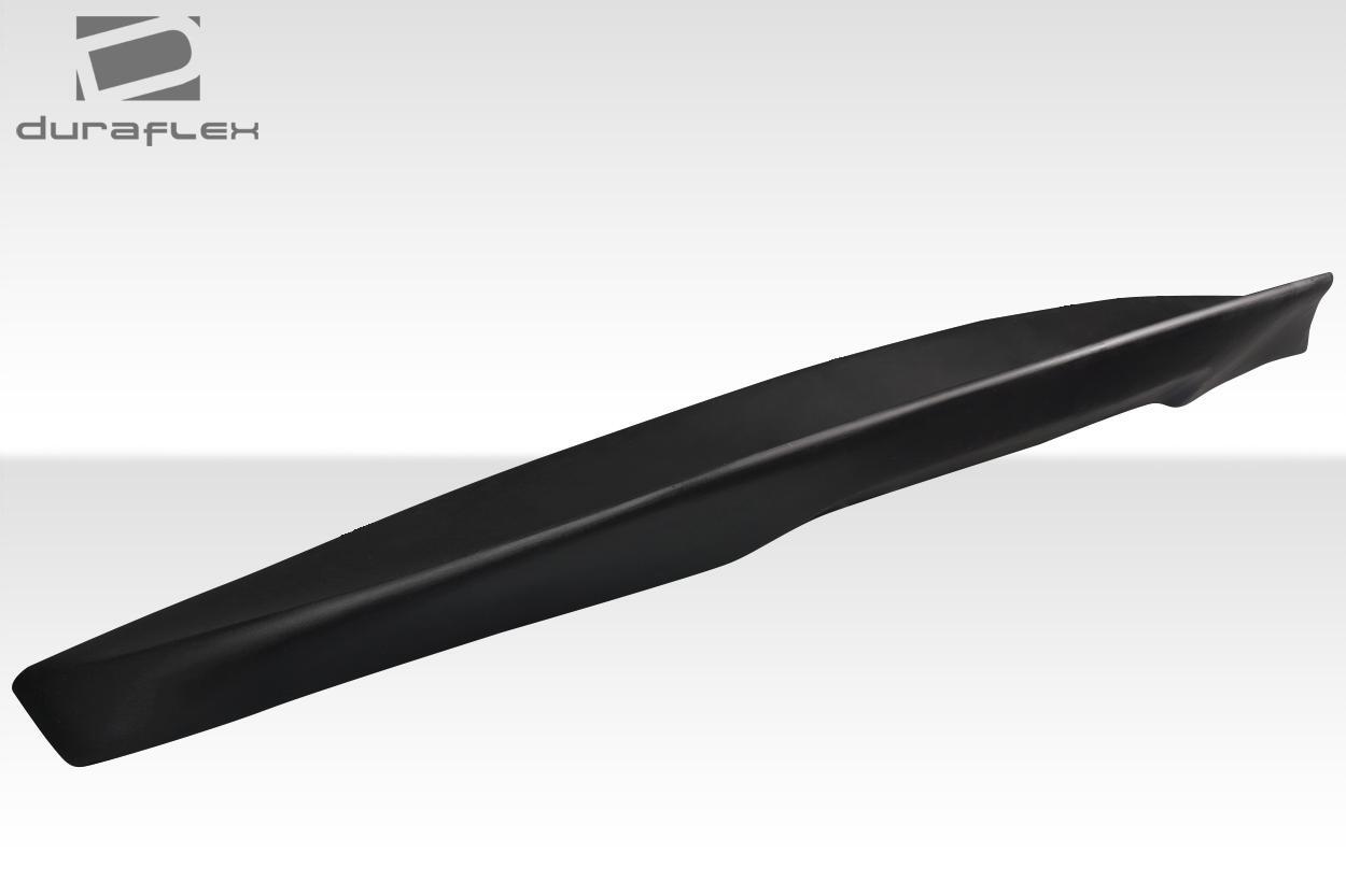 2012-2017 Hyundai Veloster Duraflex Flyer Rear Wing - Image 3