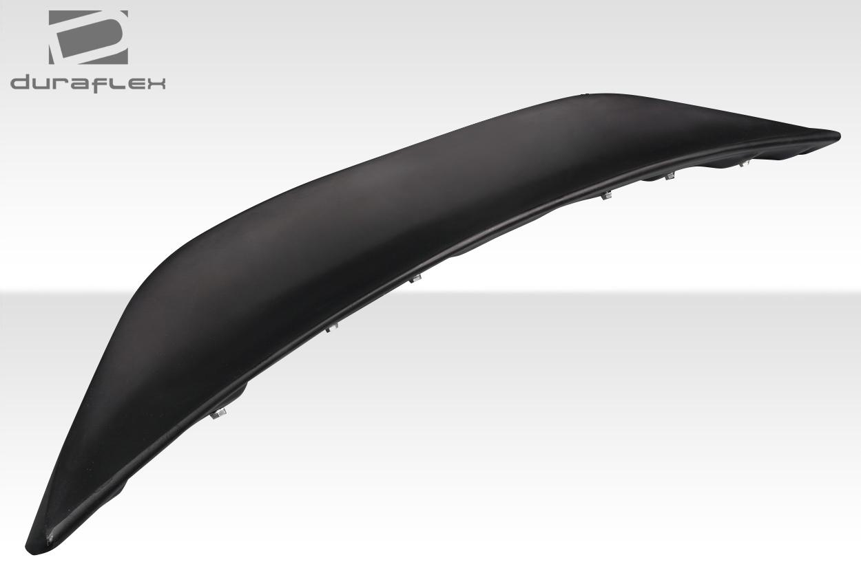 2012-2017 Hyundai Veloster Duraflex Flyer Rear Wing - Image 4