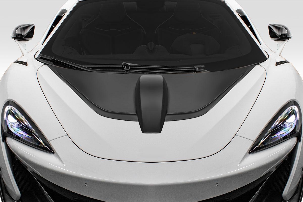 2016-2020 McLaren 570S Duraflex Boost Hood - Image 1