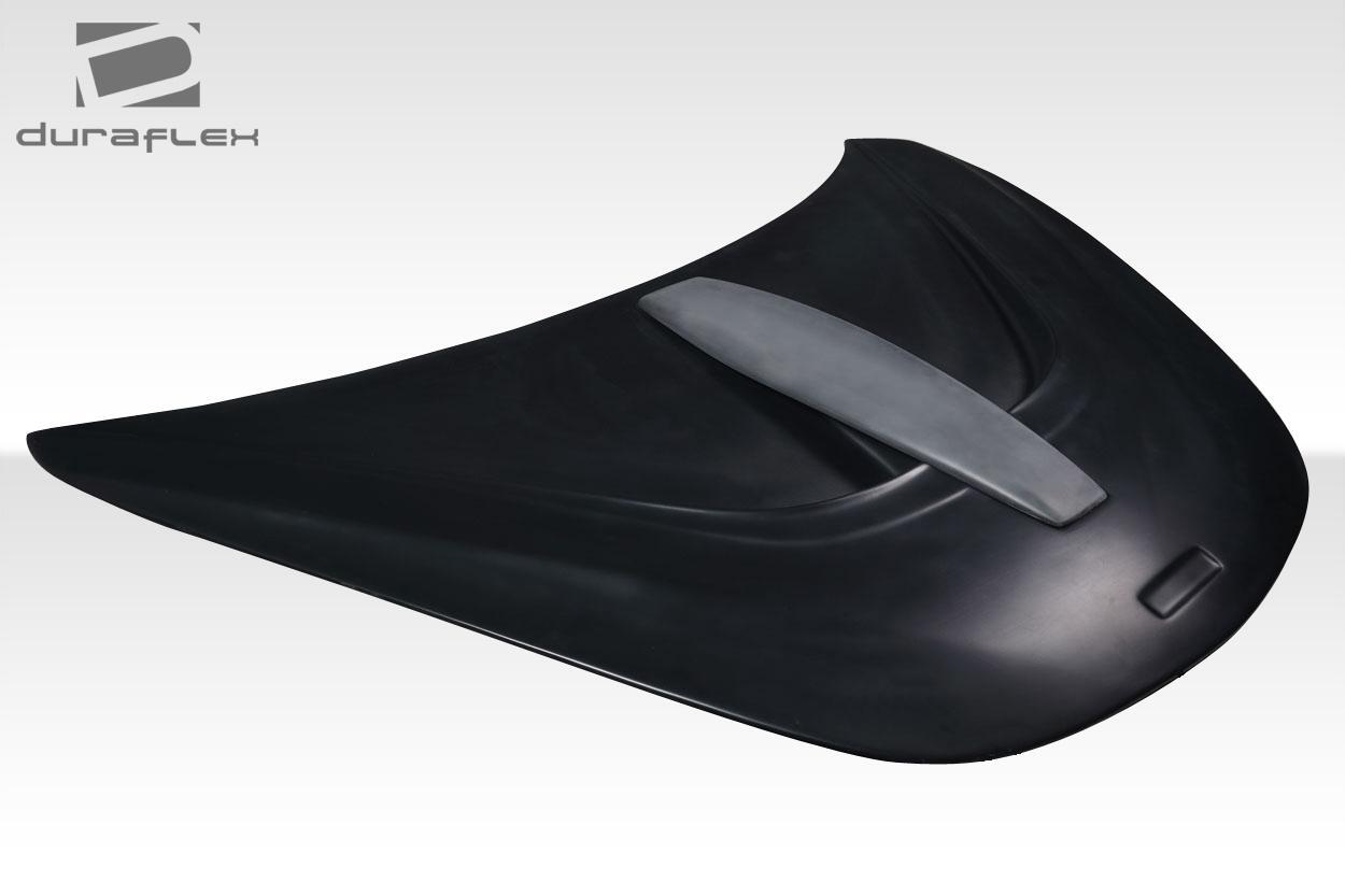 2016-2020 McLaren 570S Duraflex Boost Hood - Image 4