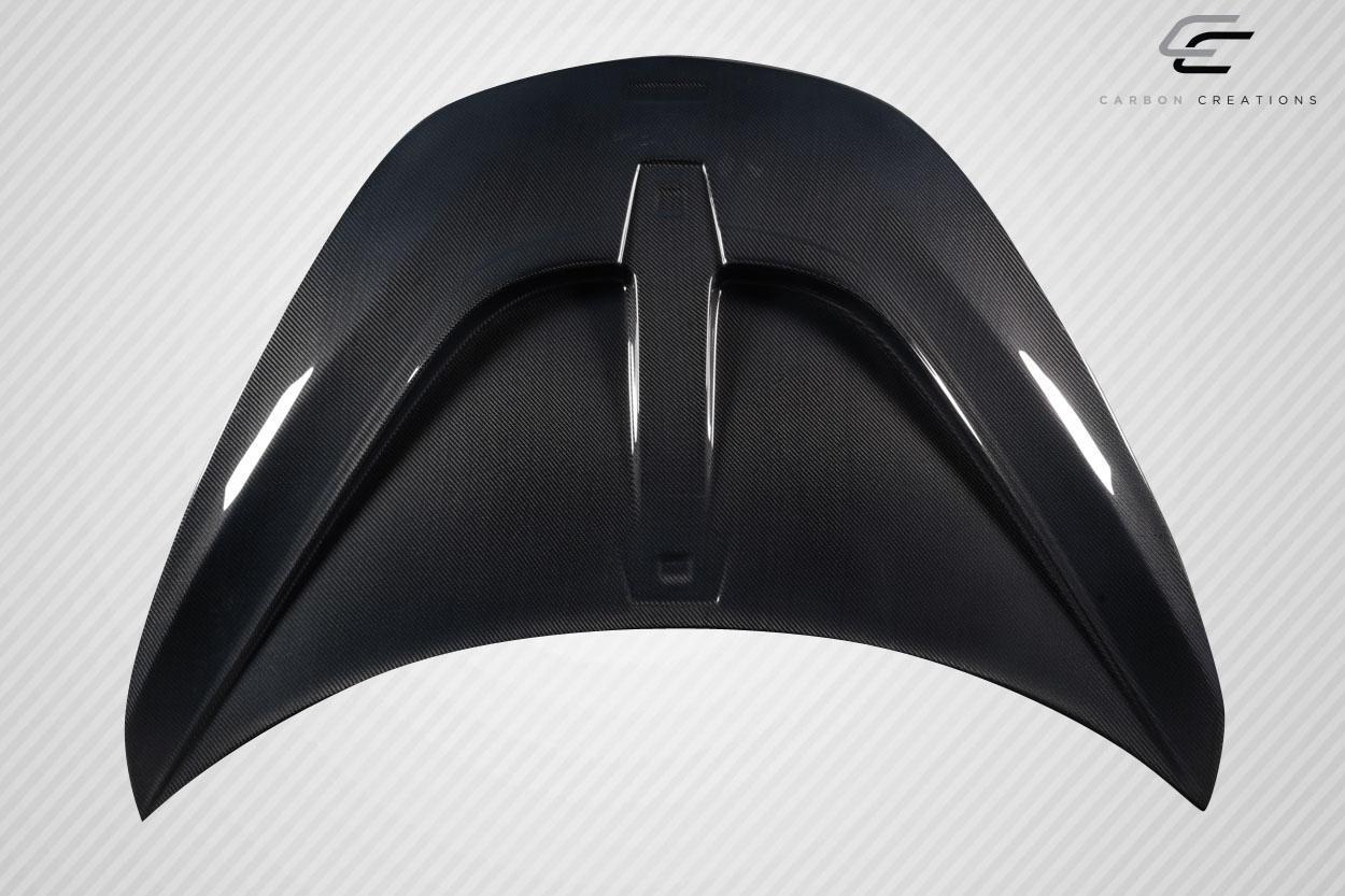 2016-2020 McLaren 570S Carbon Creations Boost Carbon Fiber Hood - Image 5