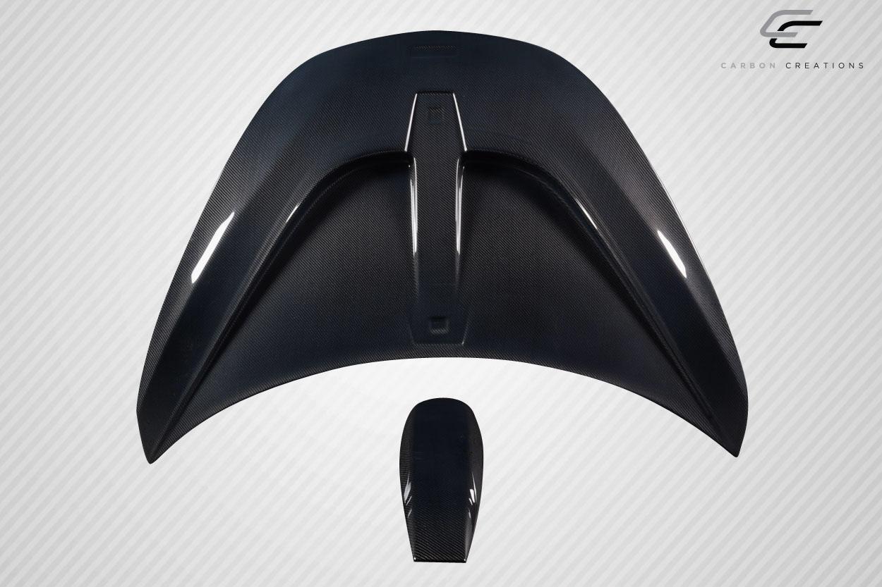 2016-2020 McLaren 570S Carbon Creations Boost Carbon Fiber Hood - Image 6
