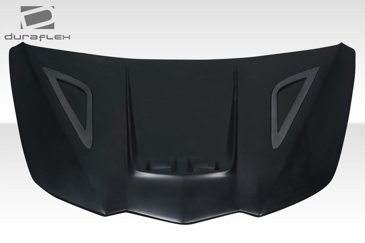 2020-2025 Chevrolet Corvette Duraflex Savannah Hood - Image 2