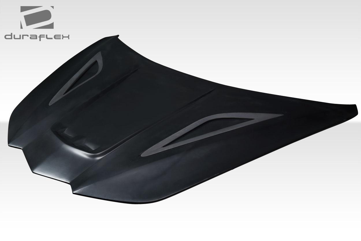 2020-2025 Chevrolet Corvette Duraflex Savannah Hood - Image 3