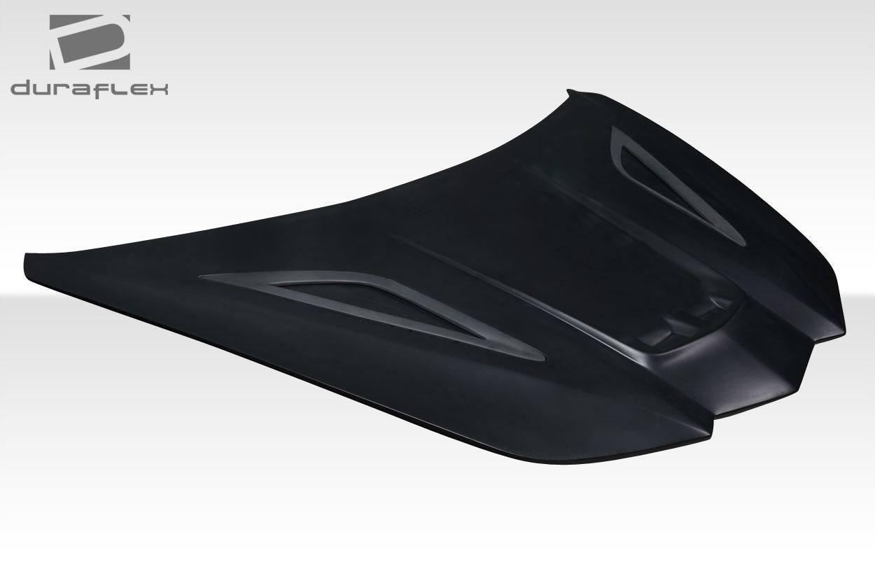 2020-2025 Chevrolet Corvette Duraflex Savannah Hood - Image 4