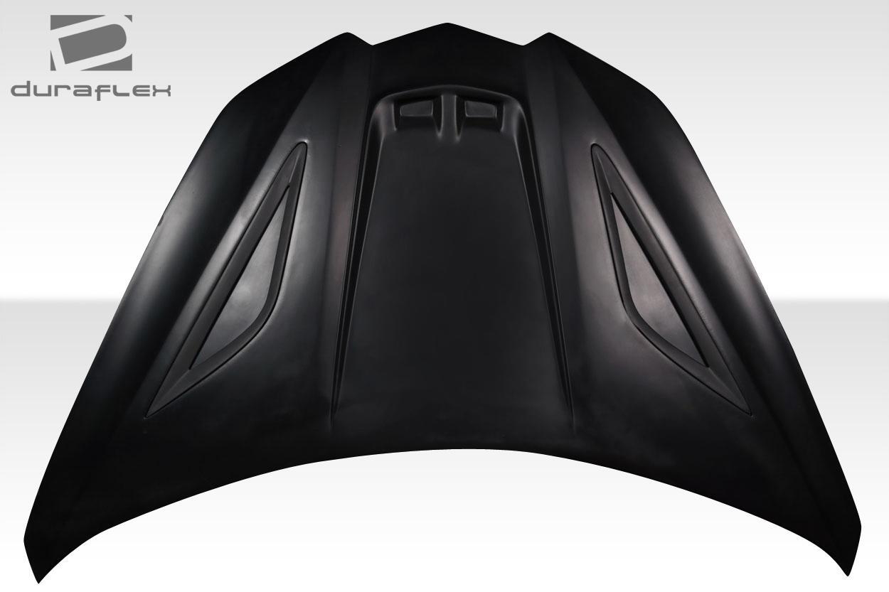 2020-2025 Chevrolet Corvette Duraflex Savannah Hood - Image 5