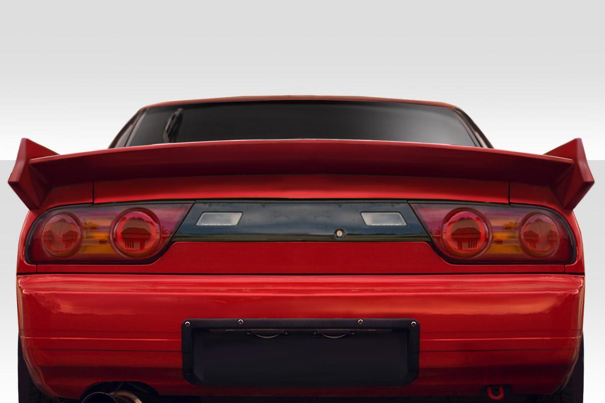 1989-1994 Nissan S13 Silvia Duraflex Grudge Rear Wing - Image 1