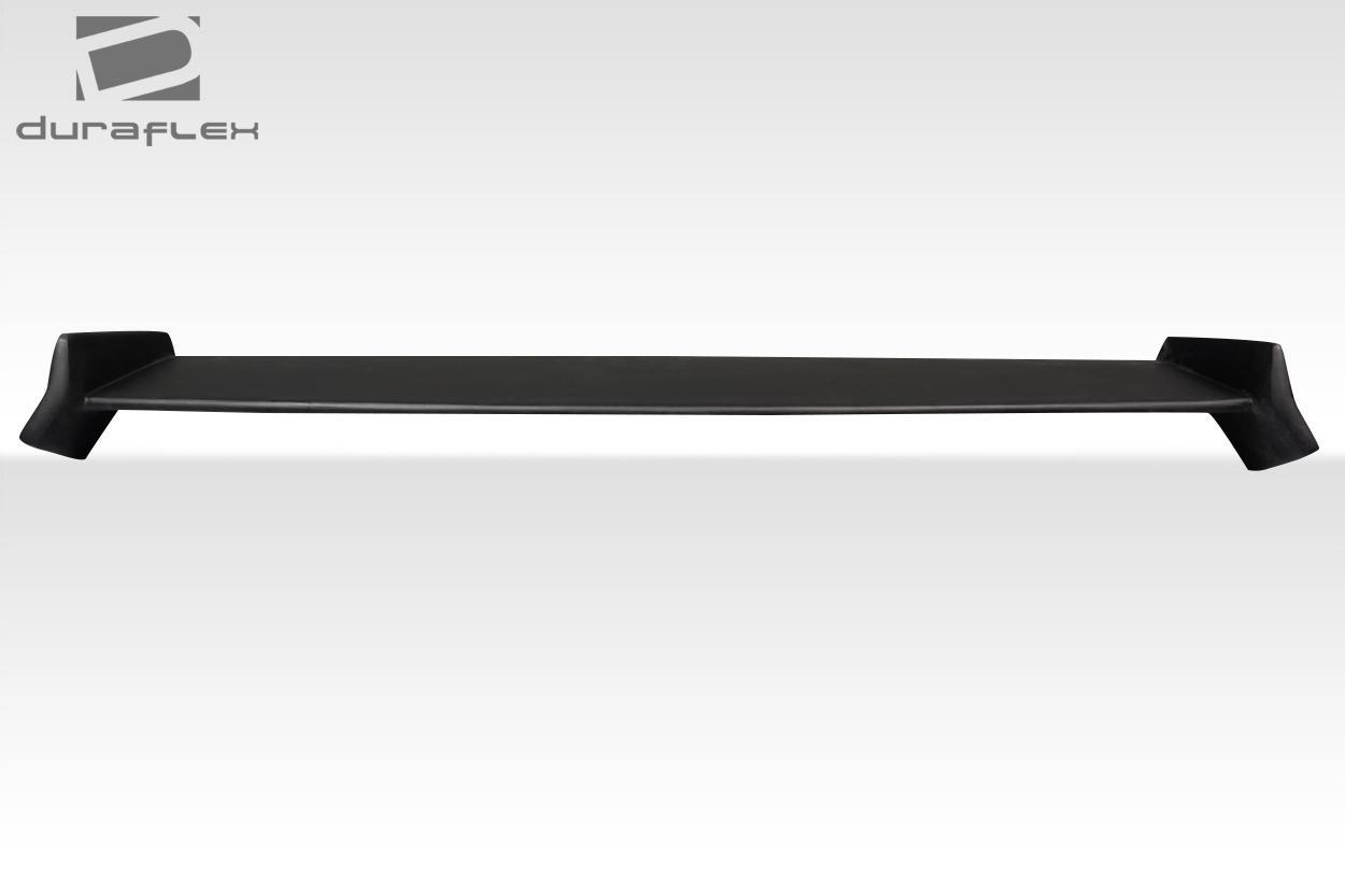 1989-1994 Nissan S13 Silvia Duraflex Grudge Rear Wing - Image 2