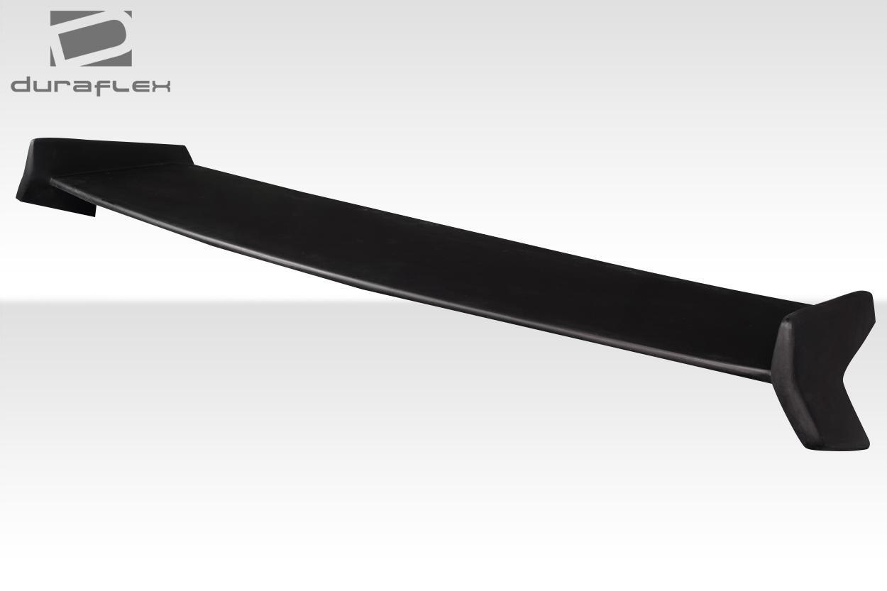 1989-1994 Nissan S13 Silvia Duraflex Grudge Rear Wing - Image 3