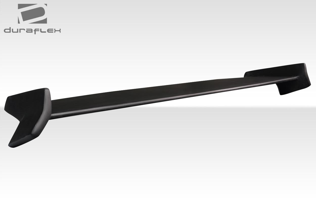 1989-1994 Nissan S13 Silvia Duraflex Grudge Rear Wing - Image 4