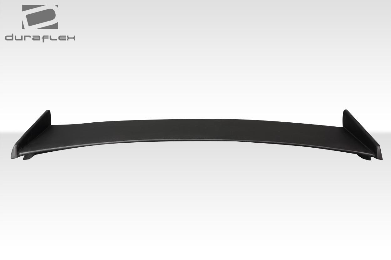 1989-1994 Nissan S13 Silvia Duraflex Grudge Rear Wing - Image 5