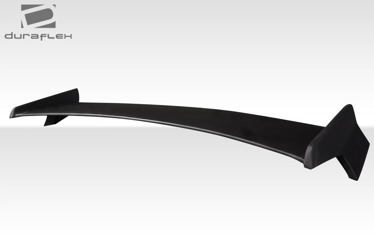 1989-1994 Nissan S13 Silvia Duraflex Grudge Rear Wing - Image 6