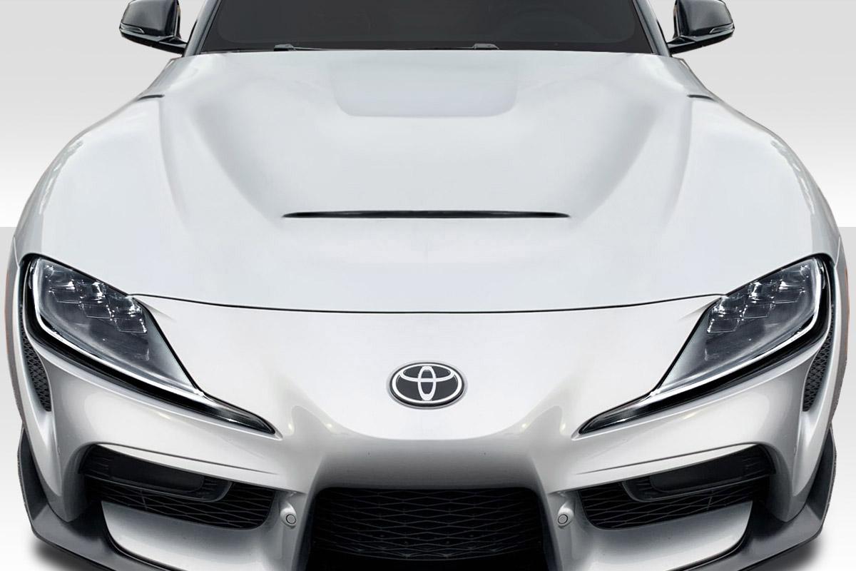 2020-2025 Toyota Supra Duraflex GTS Look Hood - Image 1