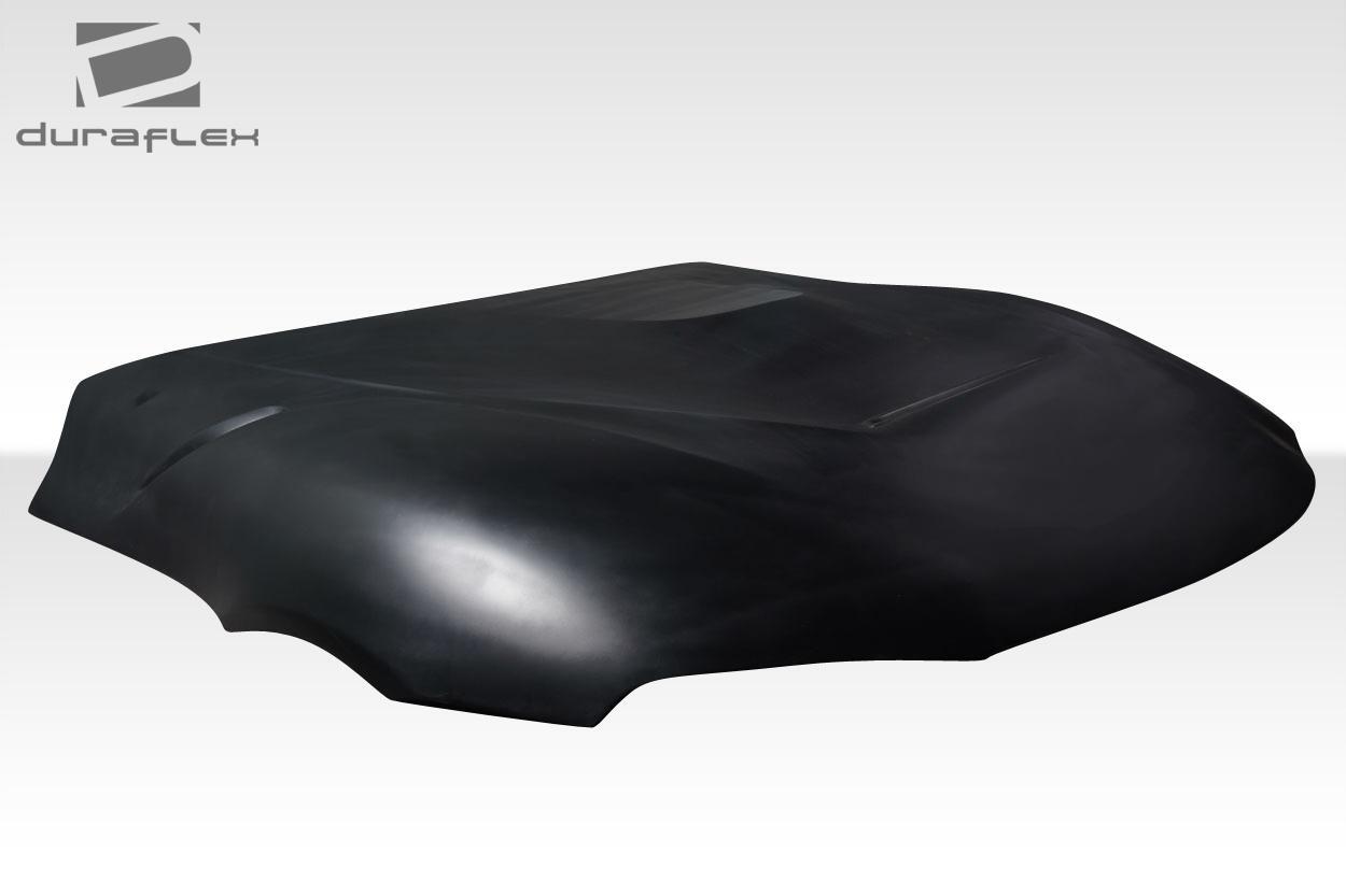 2020-2025 Toyota Supra Duraflex GTS Look Hood - Image 4